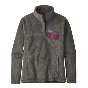 Patagonia Retool Snap T Fleece Pullover Jacket